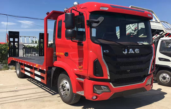 【國五】江淮單橋平板車 【國五】江淮單橋平板車