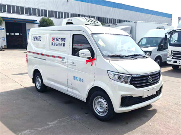 長安V3面包冷藏車 長安V3面包冷藏車