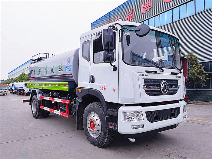 東風多利卡D9灑水車 東風多利卡D9灑水車