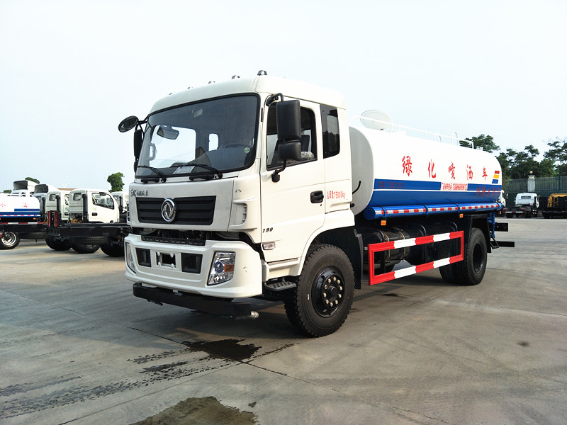 東風專底仿天錦灑水車