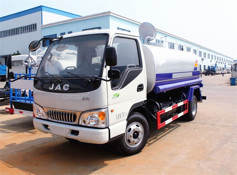 江淮5噸灑水車(chē) 江淮5噸灑水車(chē)