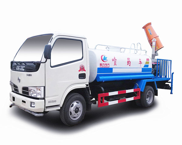 東風福瑞卡霧炮車