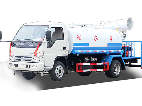 福田時代霧炮抑塵車