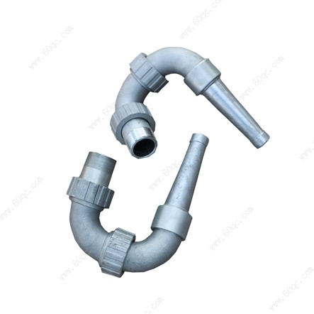 灑水車前沖噴頭，三彎前噴沖頭