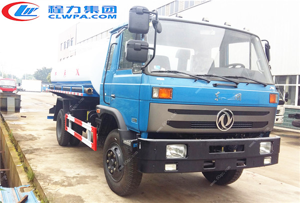 東風(fēng)145/153吸糞車