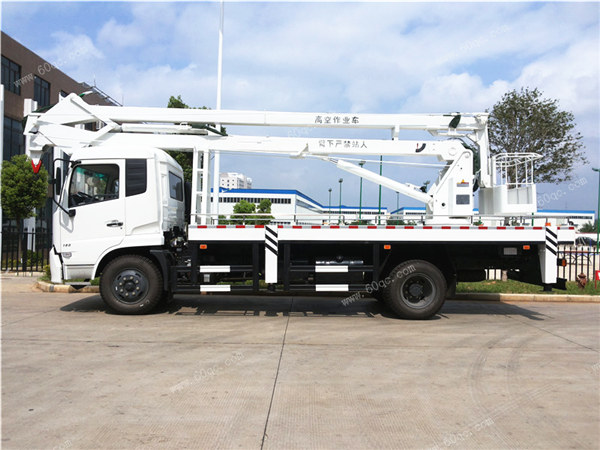國五東風(fēng)18-22米高空作業(yè)車