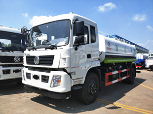 東風專底仿天錦灑水車