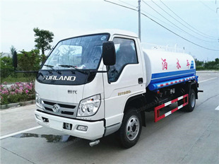 福田時代灑水車
