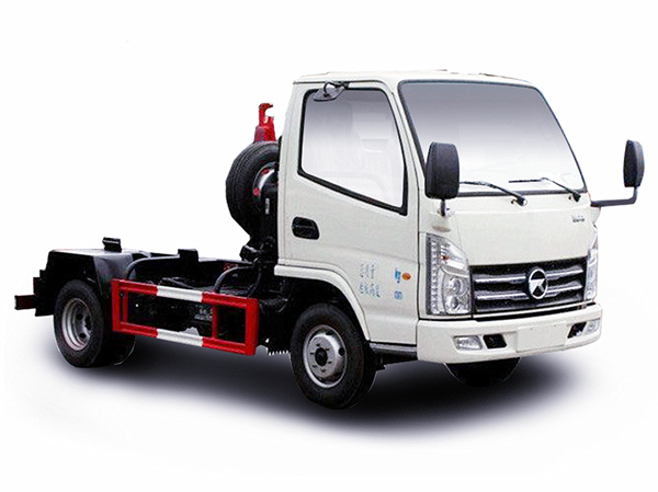 凱馬車廂可卸式垃圾車