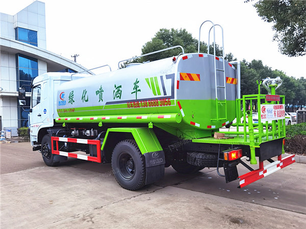 東風新款D3L灑水車