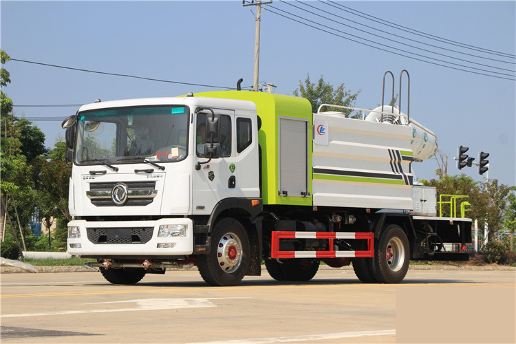 東風(fēng)多利卡D9國六12噸抑塵車