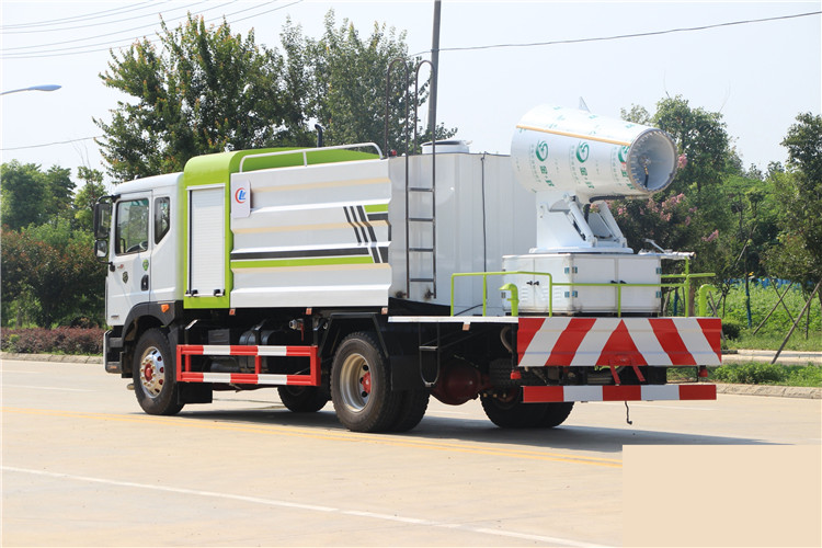 東風(fēng)多利卡D9國六12噸抑塵車