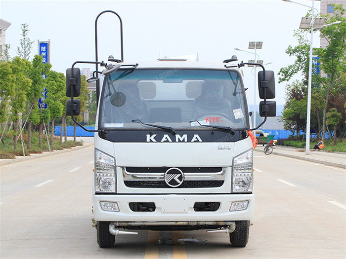 凱馬K6藍牌抑塵車