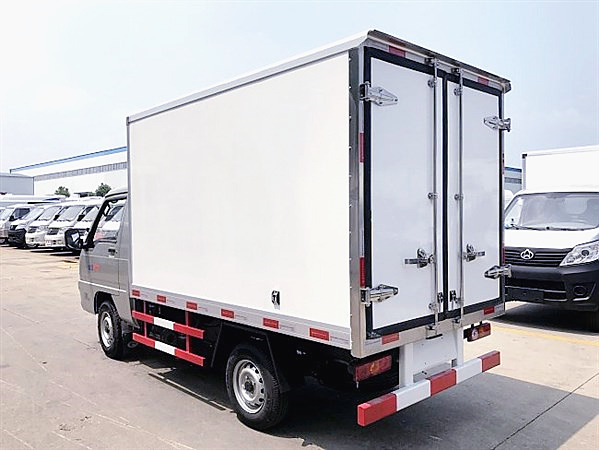 福田馭菱VQ1冷藏車 福田馭菱VQ1冷藏車