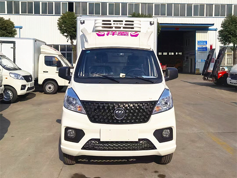福田祥菱V1冷藏車(chē)