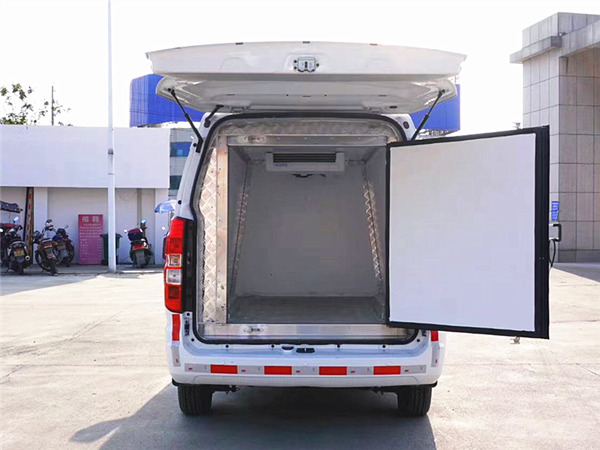 金杯X30L國六藍牌冷藏車