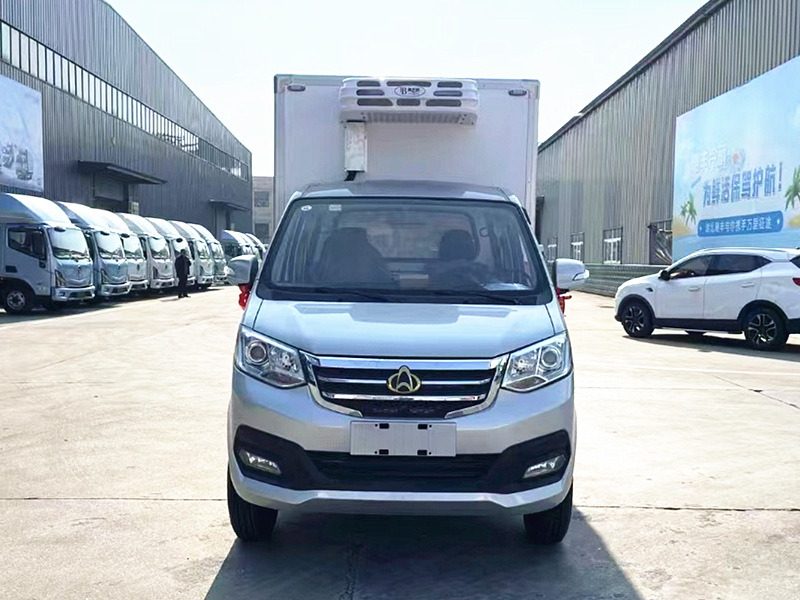 長安金標(biāo)T3冷藏車